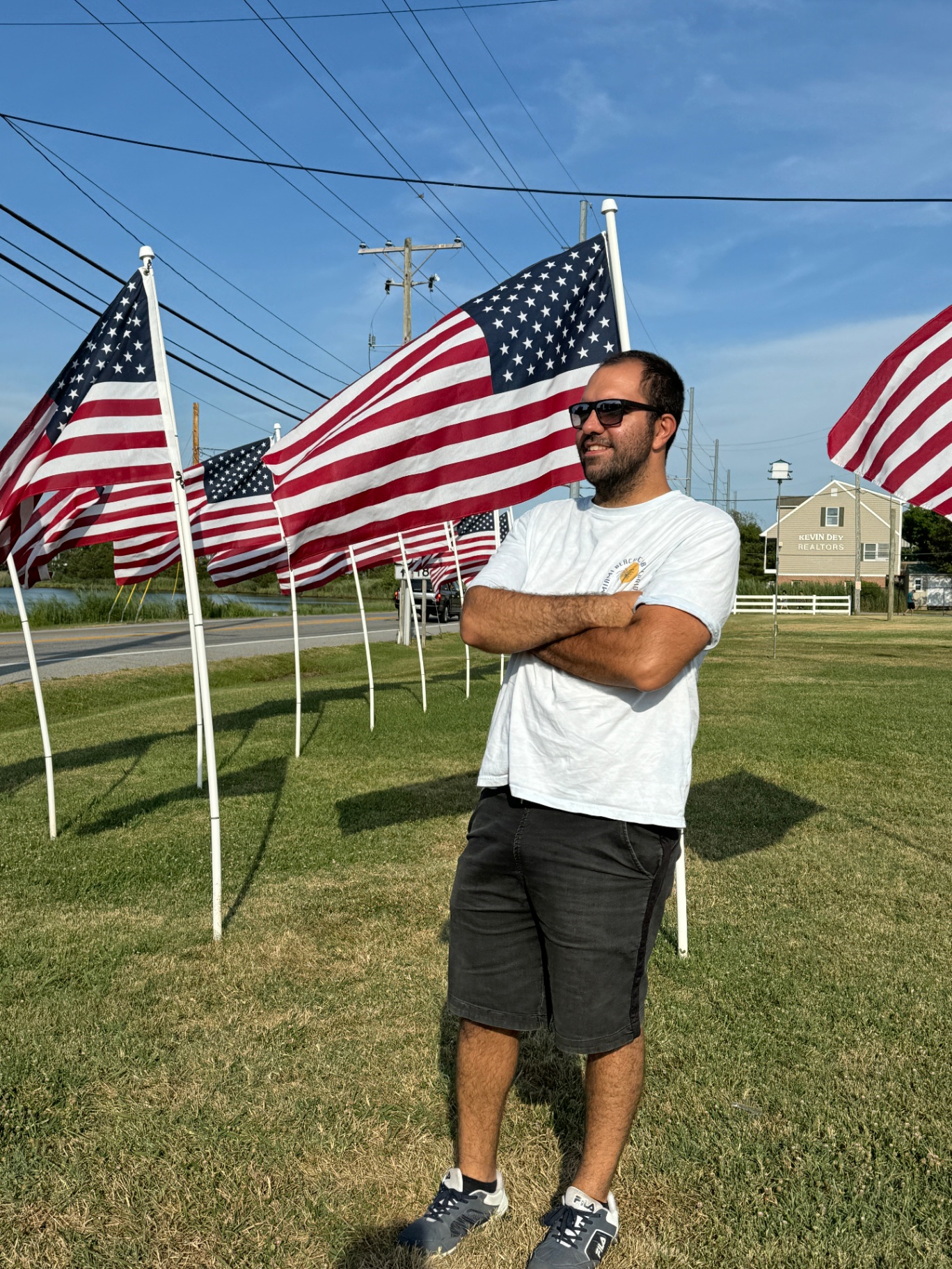 Vedres Tamás — USA piac