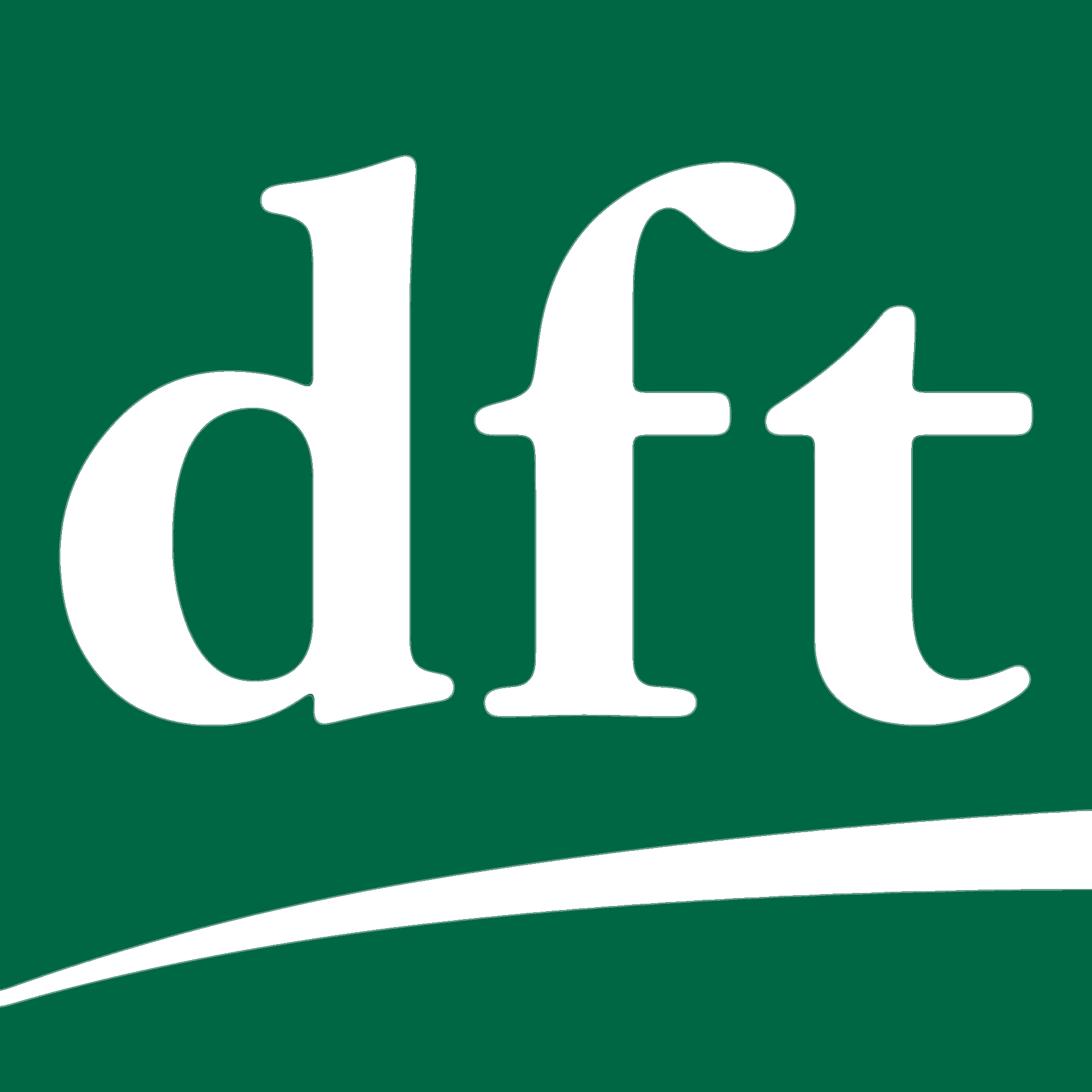 DFT-Hungária logó