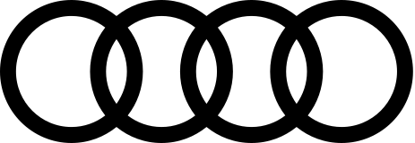 Audi logó